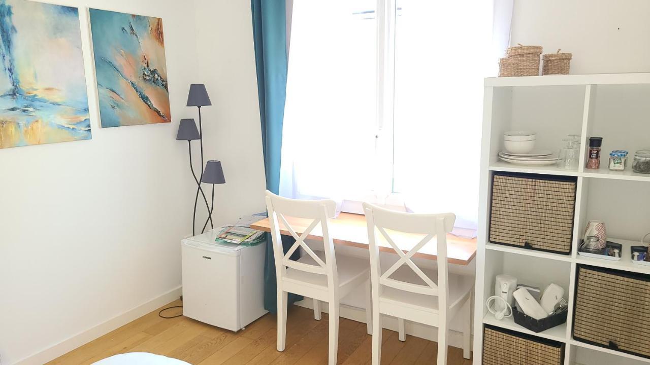 Chez Nous Dans Notre Petit Jardin Daire Montpellier Dış mekan fotoğraf