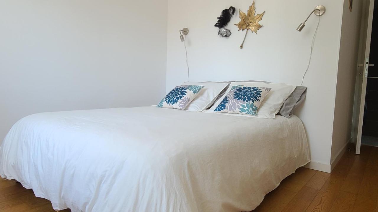 Chez Nous Dans Notre Petit Jardin Daire Montpellier Dış mekan fotoğraf